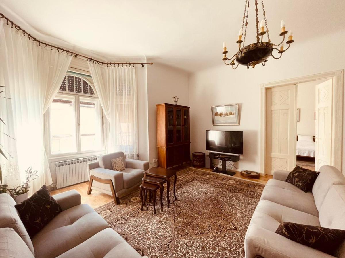 The Best Location Salon Apartment With Main Street View 塞拉耶佛 外观 照片