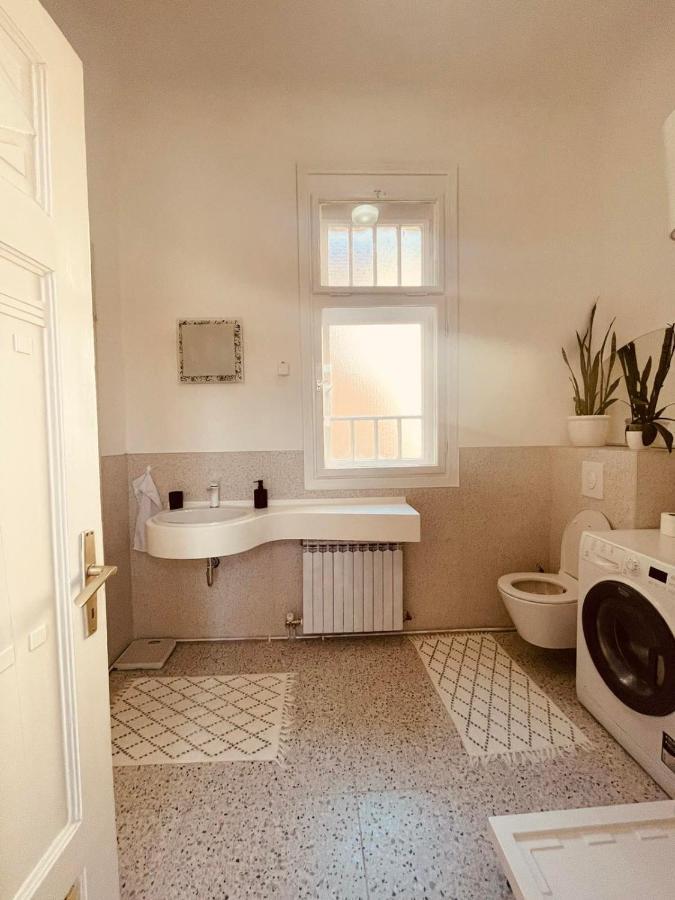 The Best Location Salon Apartment With Main Street View 塞拉耶佛 外观 照片