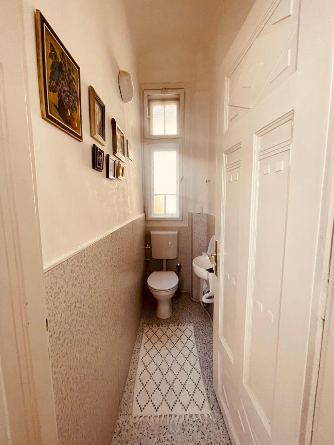 The Best Location Salon Apartment With Main Street View 塞拉耶佛 外观 照片