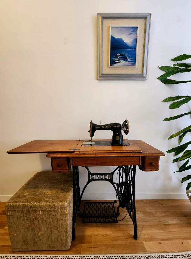 The Best Location Salon Apartment With Main Street View 塞拉耶佛 外观 照片