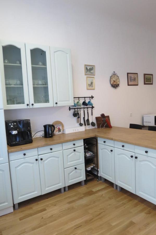 The Best Location Salon Apartment With Main Street View 塞拉耶佛 外观 照片