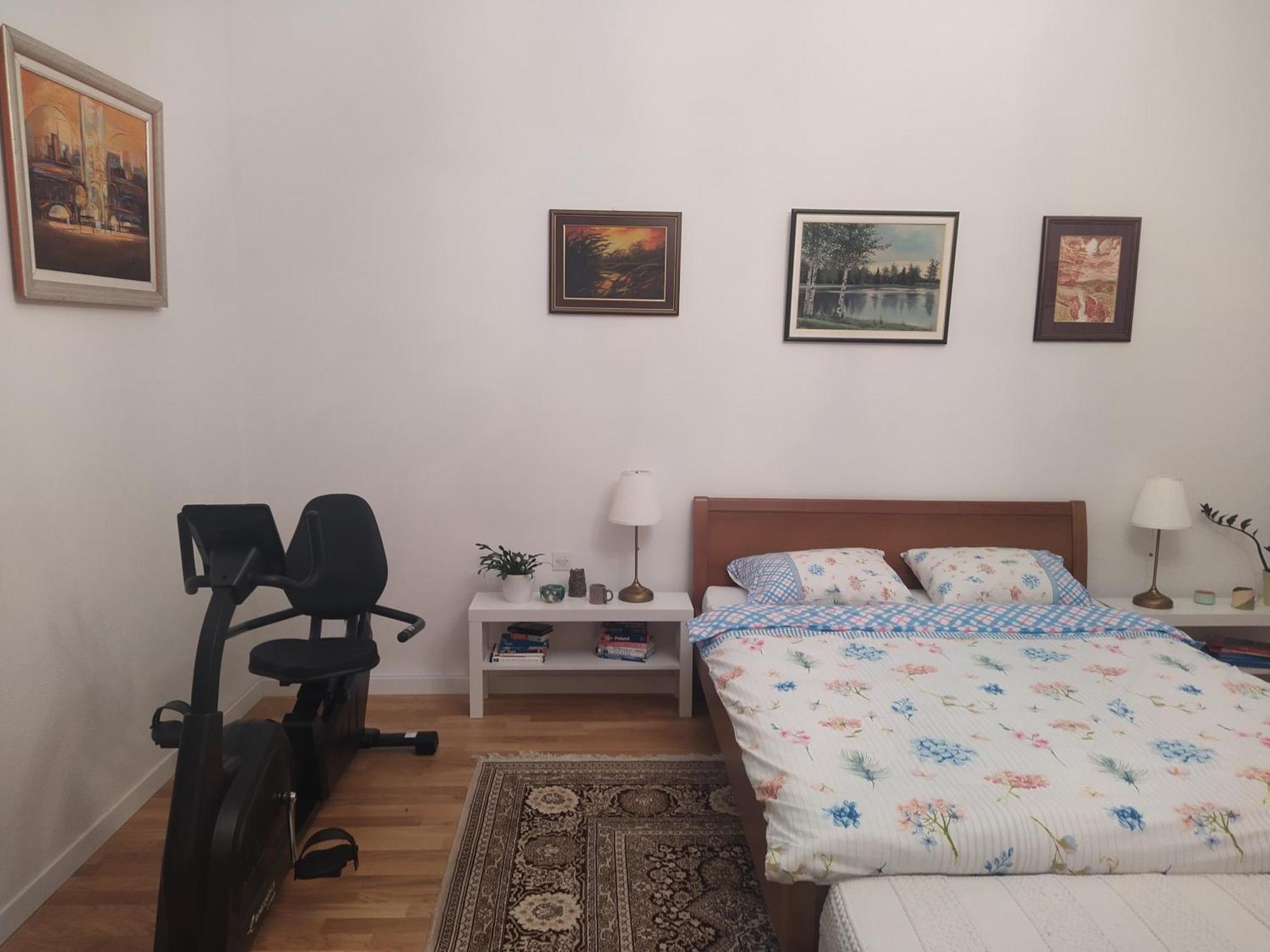 The Best Location Salon Apartment With Main Street View 塞拉耶佛 外观 照片