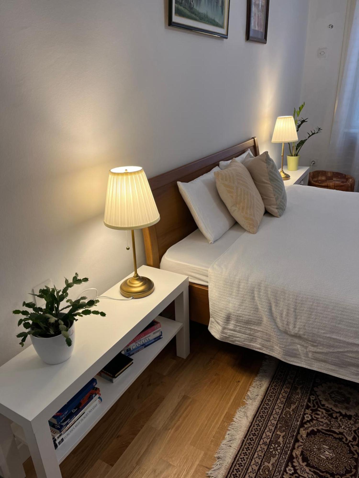 The Best Location Salon Apartment With Main Street View 塞拉耶佛 外观 照片